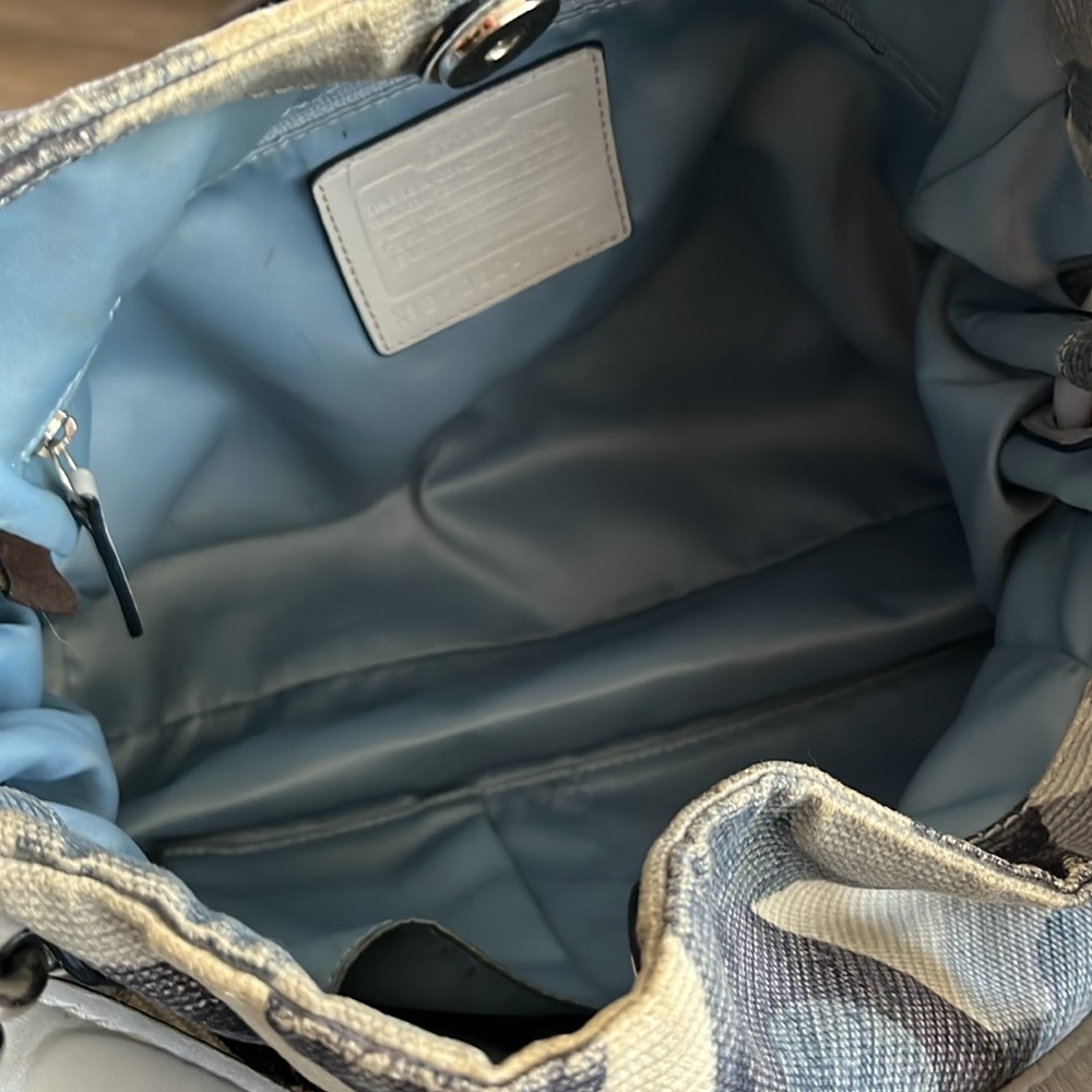 Coach kristen hobo Bag - Picture 9 of 11
